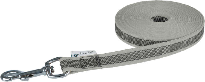 petlando Gummierte Schleppleine